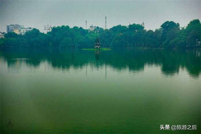 河内风景区实力担当，记录着城市的历史，感受不一样的越南