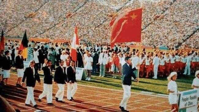 中国共取得227枚奥运金牌，位列世界第5，看看前四名是哪些国家？