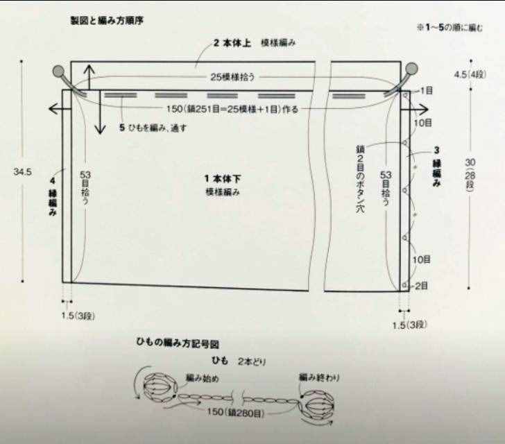 几款漂亮围脖编织，图解清晰，这个冬天钩几件