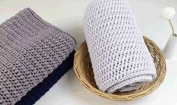 围巾编织丨教你5种围巾织法，一天就能学会