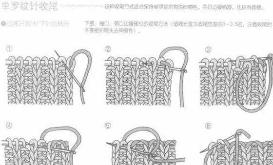 围巾编织丨教你5种围巾织法，一天就能学会