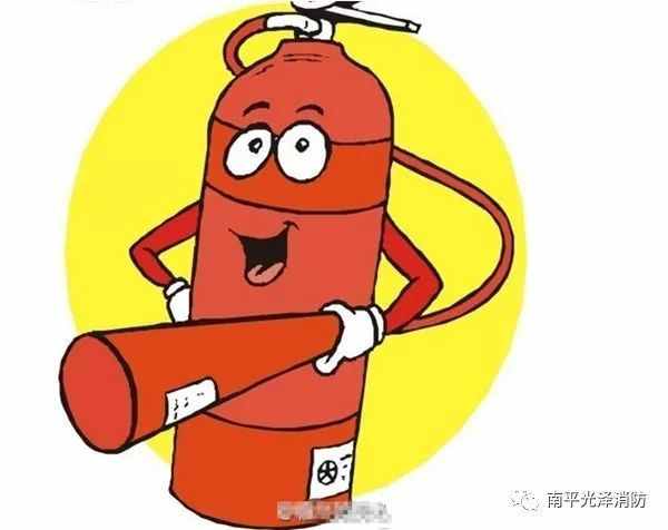 你们知道灭火器有几种吗？