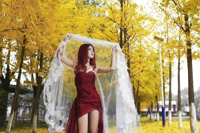 奔跑吧姐妹 摄影师教你如何拍好婚纱摄影