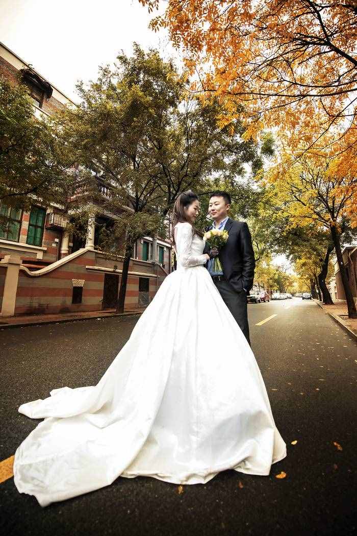 奔跑吧姐妹 摄影师教你如何拍好婚纱摄影