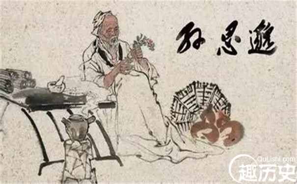唐代医药学家孙思邈流传的著作都有哪些