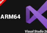Visual Studio的第一个原生ARM64版本现已在Windows11上可用