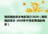 我和我的家乡电影简介2020（我和我的家乡 2020年宁浩总导演的电影）