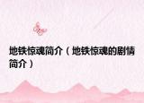 地铁惊魂简介（地铁惊魂的剧情简介）