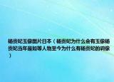 杨贵妃玉像图片日本（杨贵妃为什么会有玉像杨贵妃当年是如等人物至今为什么有杨贵妃的调像）