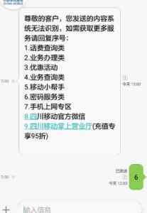手机服务密码怎么查和重置