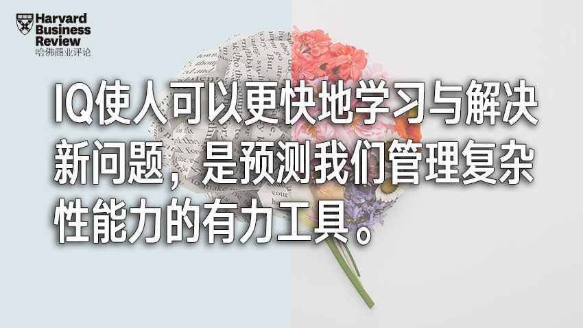 世界如此复杂，IQ、EQ、CQ一个都不能少
