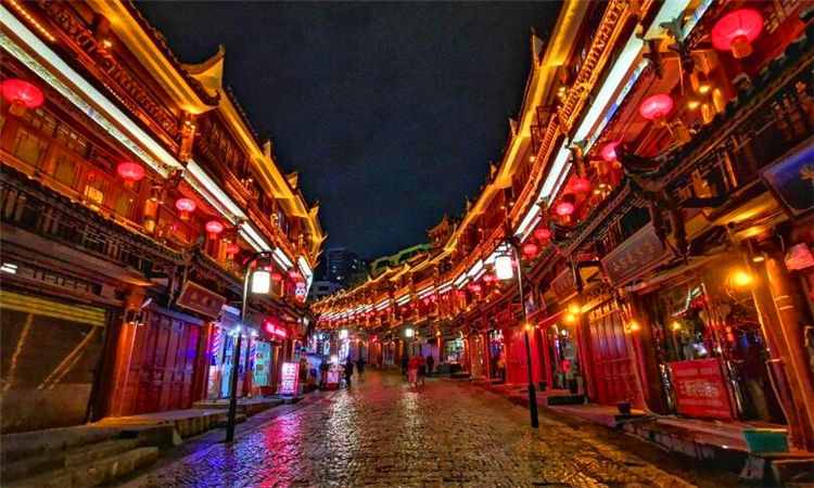 张灯结彩的张是什么意思