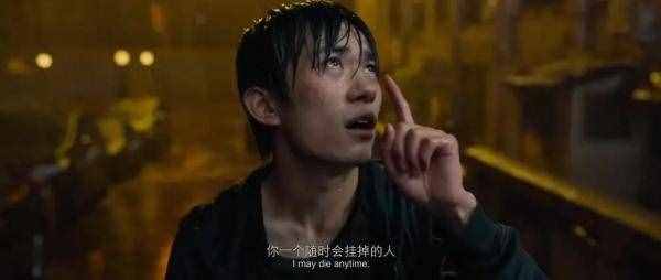 《送你一朵小红花》票房破8亿，只怪这句台词太戳心了