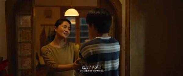 《送你一朵小红花》票房破8亿，只怪这句台词太戳心了