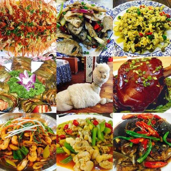 西塘古镇衣食住行2日游攻略