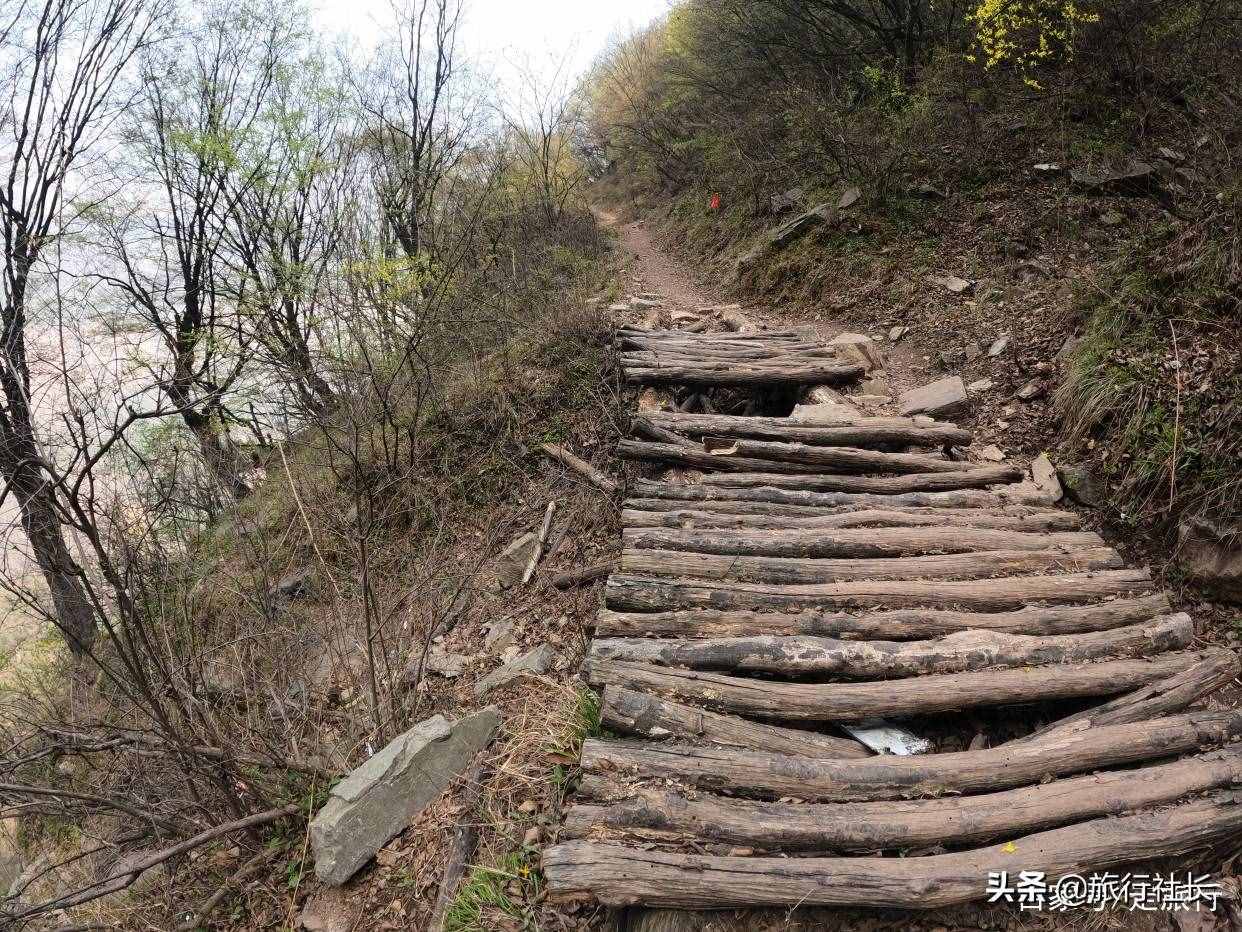 新乡八里沟景区两日游攻略，人少景美不走回头路，徒步达人的最爱