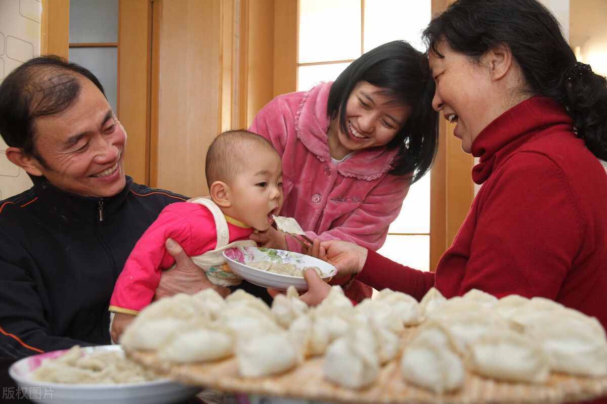 大年初一禁忌多，“3做4吃5不”，老传统不能丢，才有好彩头