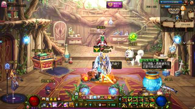 DNF：现版本玩家最喜爱的七大职业，每一个玩起来都超级舒服！
