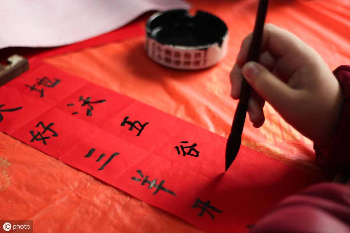 对联的起源及发展
