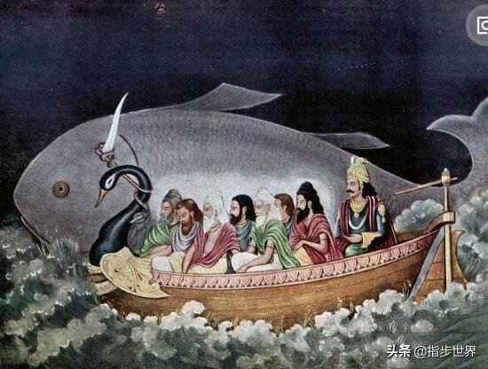圣经中诺亚方舟之谜