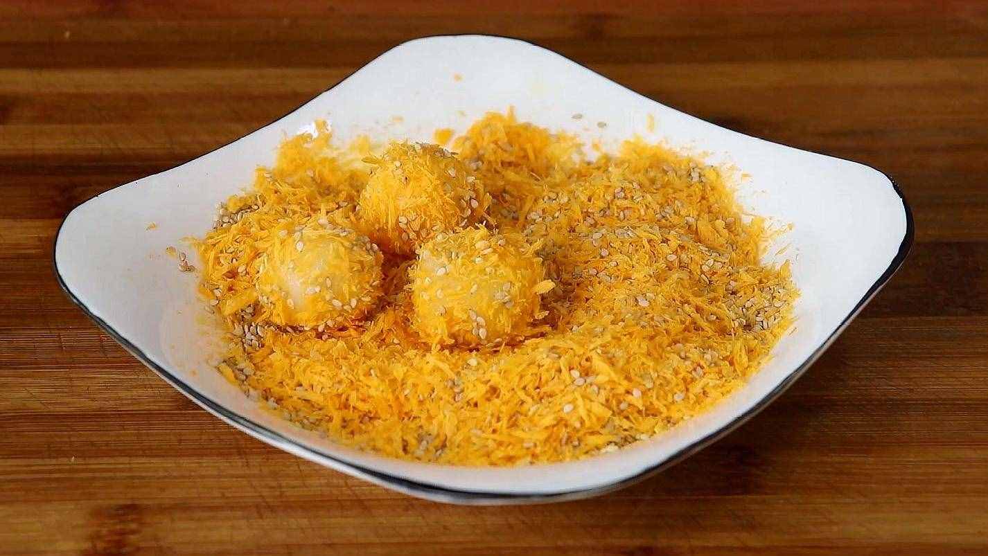 汤圆里加鸡蛋，没想到这么好吃，美味又新奇，全家都爱吃