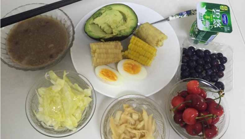 一位怀孕妈妈的营养早餐，一周七天每天不重样，生出的宝宝更健康