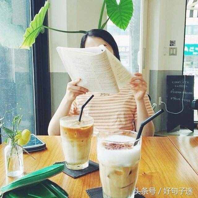 朋友圈里感动到哭的情书大全，句句打动人心！