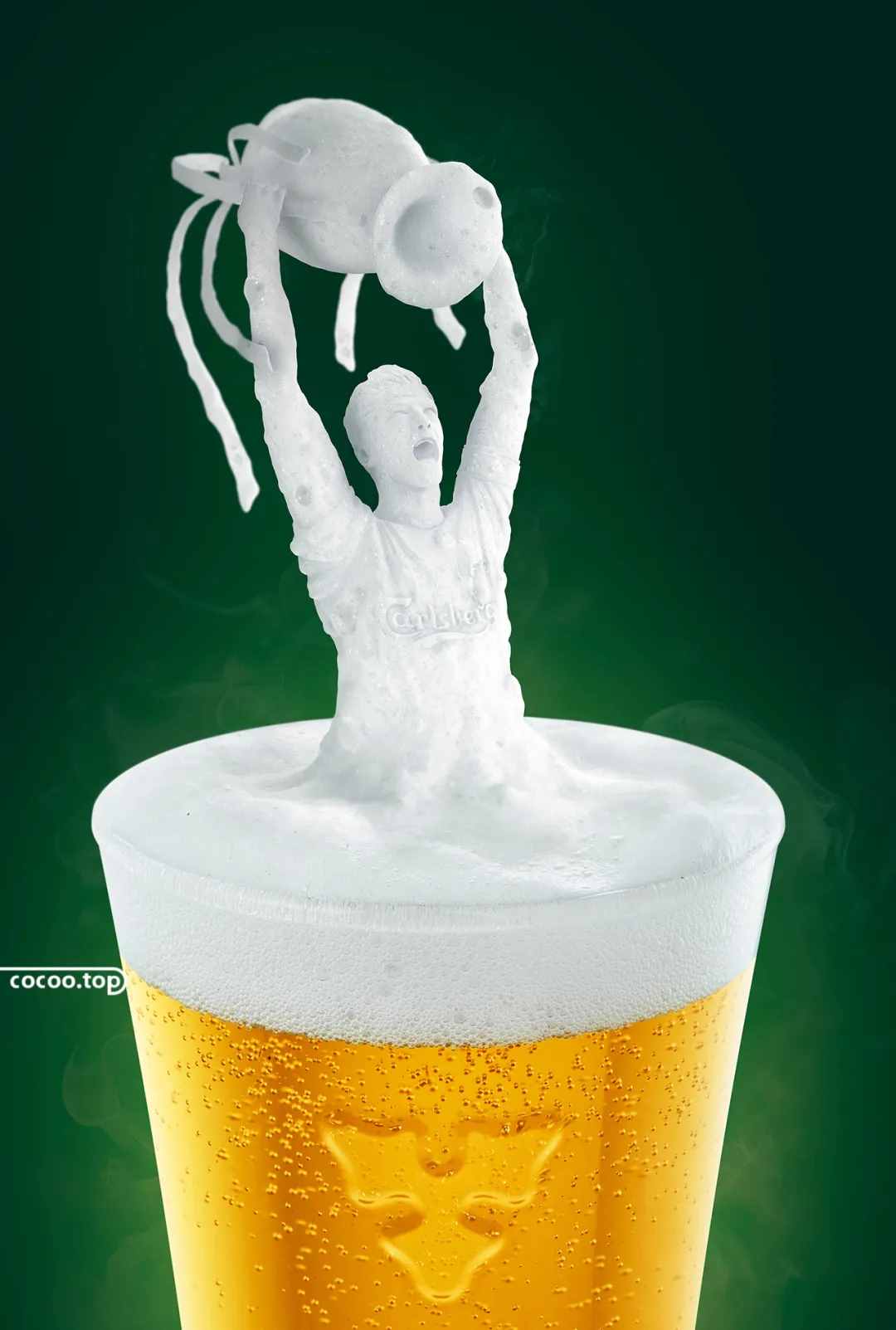 最稳妥的色彩搭配技巧！对比型配色思路