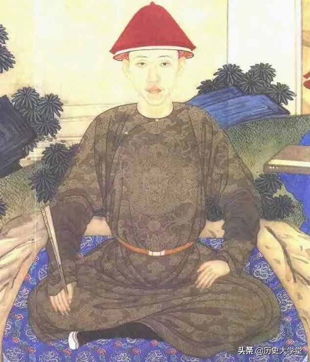 雍正为何对异母弟允祥赏赐到无以复加，对同母弟允禵却打击不断