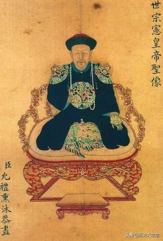 雍正为何对异母弟允祥赏赐到无以复加，对同母弟允禵却打击不断