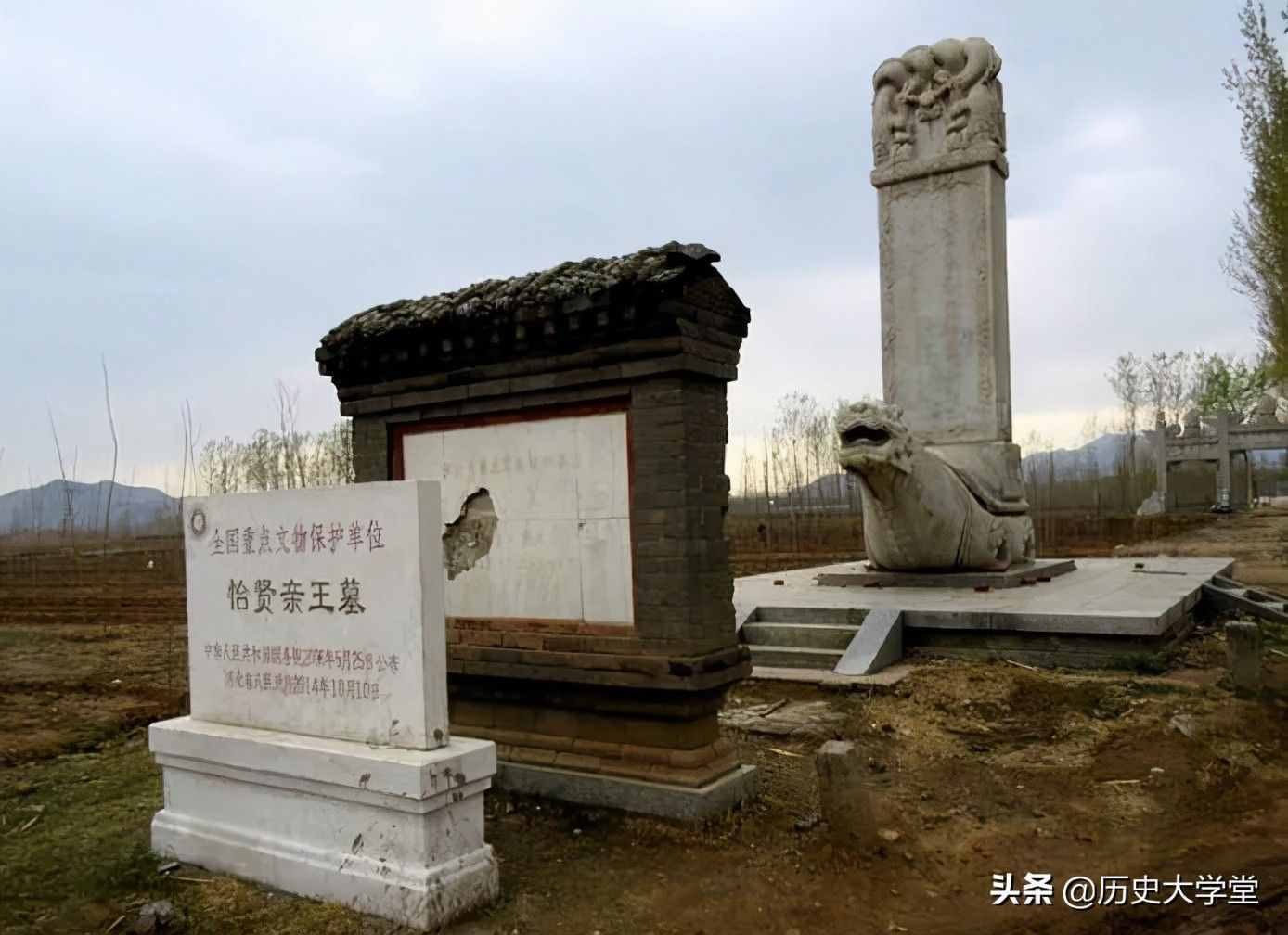 雍正为何对异母弟允祥赏赐到无以复加，对同母弟允禵却打击不断