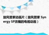 旋风管家动画片（旋风管家 Synergy SP改编的电视动画）