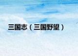 三国志（三国野望）