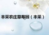 丰采农庄草莓园（丰采）