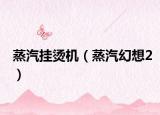 蒸汽挂烫机（蒸汽幻想2）