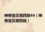 神奇宝贝第四部44（神奇宝贝第四部）
