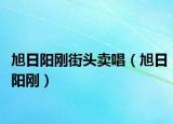 旭日阳刚街头卖唱（旭日阳刚）
