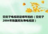 空房子电视剧是哪年拍的（空房子 2004年陈国星执导电视剧）