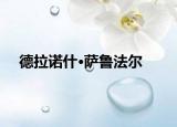 德拉诺什·萨鲁法尔