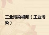 工业污染视频（工业污染）