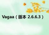 Vagaa（版本 2.6.6.3）