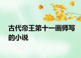 古代帝王第十一画师写的小说