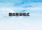 图森断裂模式