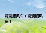 滴滴顺风车（滴滴顺风车）
