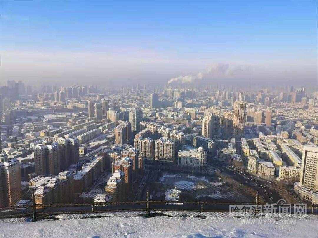 22日起哈市市区再无常设单双号限行路｜取消尚志大街、一曼街单双号限行