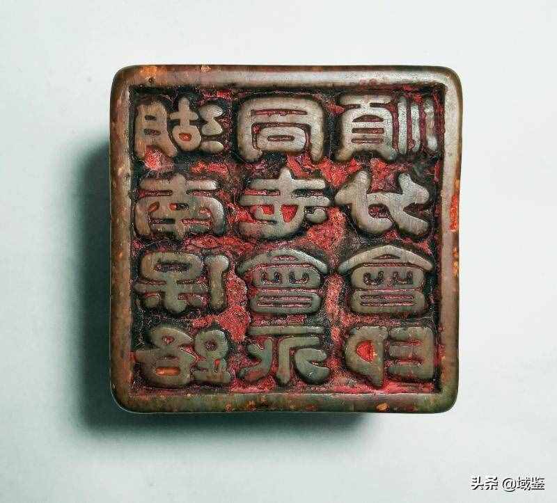 几件小小古玩，背后还有金戈铁马的故事！