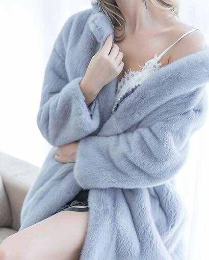 东北人为什么爱穿貂 貂皮大衣如何保养