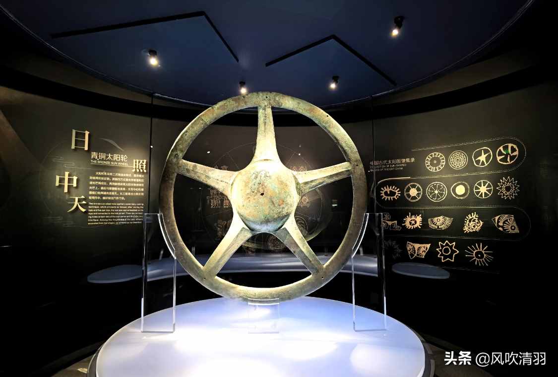 三星堆在哪里？很多人误以为在成都，其实在一座少有人知的小县城