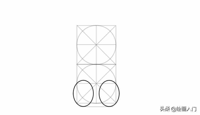 准备好铅笔和橡皮，1支记号笔，我们来画皮卡丘