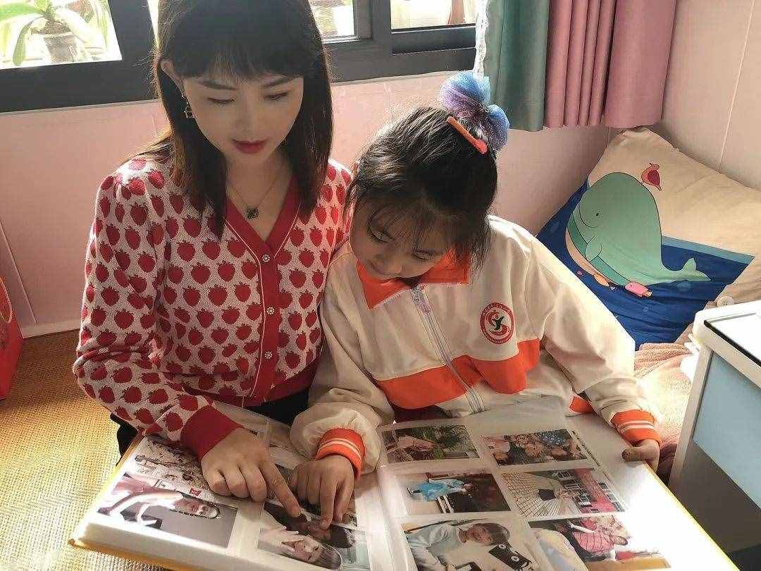和乐教育：在记录中成长，在成长中记录——江南分校成长记录袋分享展示活动